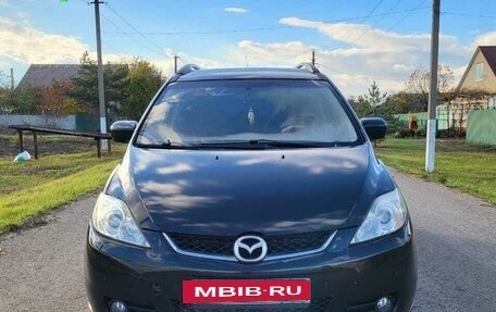 Mazda 5 I рестайлинг, 2006 год, 500 000 рублей, 3 фотография