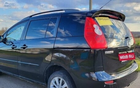 Mazda 5 I рестайлинг, 2006 год, 500 000 рублей, 5 фотография