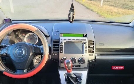 Mazda 5 I рестайлинг, 2006 год, 500 000 рублей, 7 фотография