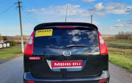 Mazda 5 I рестайлинг, 2006 год, 500 000 рублей, 6 фотография