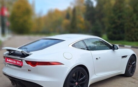 Jaguar F-Type I рестайлинг 2, 2014 год, 3 980 000 рублей, 2 фотография