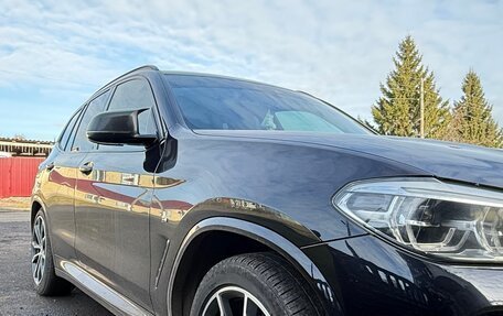 BMW X3, 2020 год, 5 550 000 рублей, 7 фотография