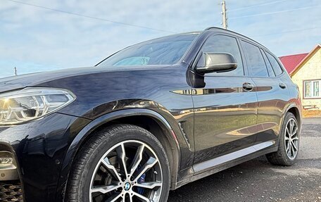 BMW X3, 2020 год, 5 550 000 рублей, 3 фотография