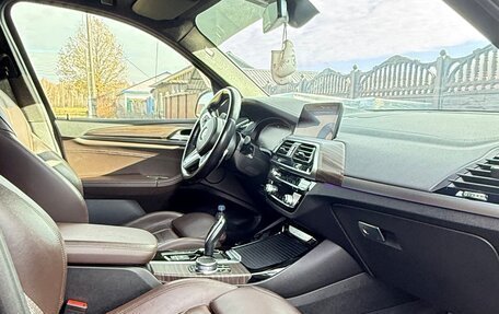 BMW X3, 2020 год, 5 550 000 рублей, 8 фотография