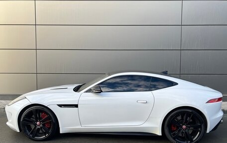 Jaguar F-Type I рестайлинг 2, 2014 год, 3 980 000 рублей, 10 фотография