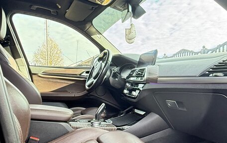 BMW X3, 2020 год, 5 550 000 рублей, 9 фотография