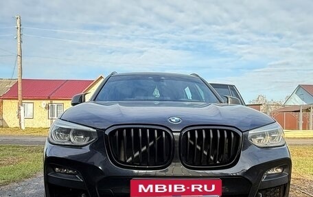 BMW X3, 2020 год, 5 550 000 рублей, 4 фотография