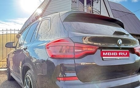 BMW X3, 2020 год, 5 550 000 рублей, 2 фотография