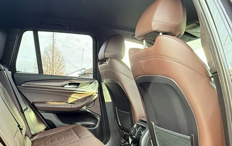 BMW X3, 2020 год, 5 550 000 рублей, 10 фотография