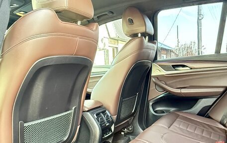 BMW X3, 2020 год, 5 550 000 рублей, 13 фотография