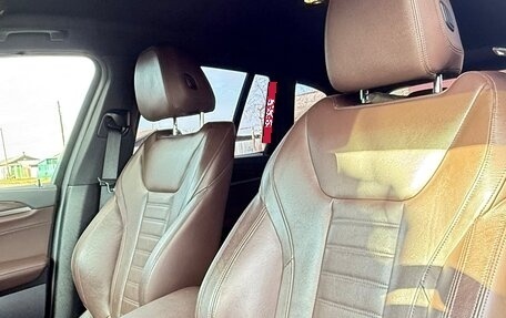 BMW X3, 2020 год, 5 550 000 рублей, 12 фотография