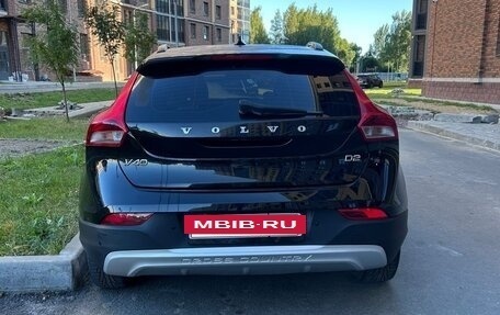 Volvo V40 Cross Country I, 2013 год, 1 100 000 рублей, 8 фотография