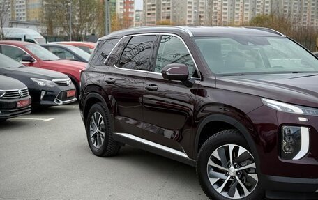 Hyundai Palisade I, 2021 год, 4 299 000 рублей, 6 фотография