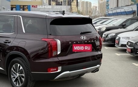 Hyundai Palisade I, 2021 год, 4 299 000 рублей, 10 фотография
