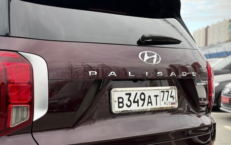 Hyundai Palisade I, 2021 год, 4 299 000 рублей, 11 фотография