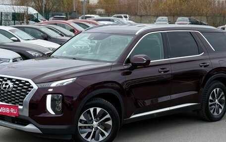 Hyundai Palisade I, 2021 год, 4 299 000 рублей, 2 фотография