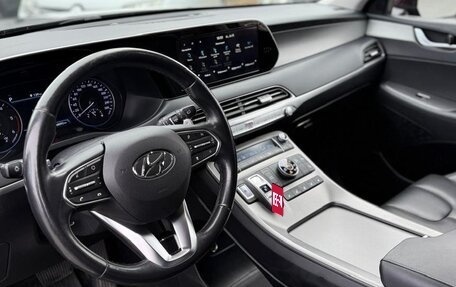 Hyundai Palisade I, 2021 год, 4 299 000 рублей, 15 фотография