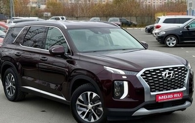 Hyundai Palisade I, 2021 год, 4 299 000 рублей, 1 фотография