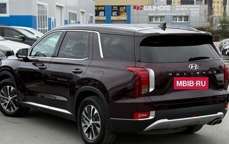 Hyundai Palisade I, 2021 год, 4 299 000 рублей, 3 фотография