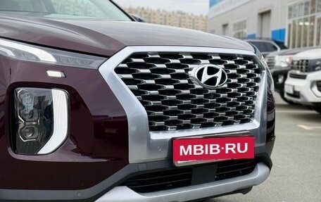 Hyundai Palisade I, 2021 год, 4 299 000 рублей, 7 фотография