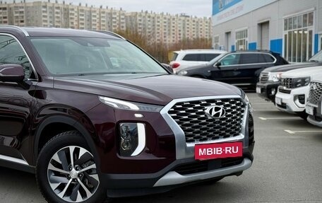 Hyundai Palisade I, 2021 год, 4 299 000 рублей, 5 фотография