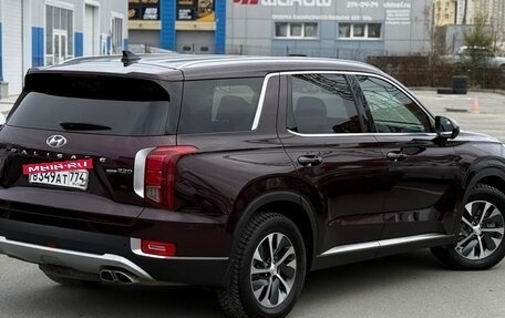 Hyundai Palisade I, 2021 год, 4 299 000 рублей, 4 фотография