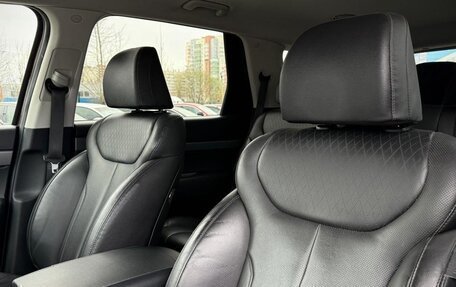 Hyundai Palisade I, 2021 год, 4 299 000 рублей, 16 фотография