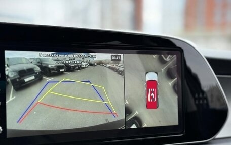 Hyundai Palisade I, 2021 год, 4 299 000 рублей, 22 фотография