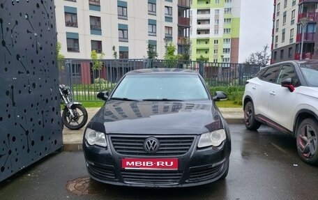 Volkswagen Passat B6, 2008 год, 350 000 рублей, 1 фотография