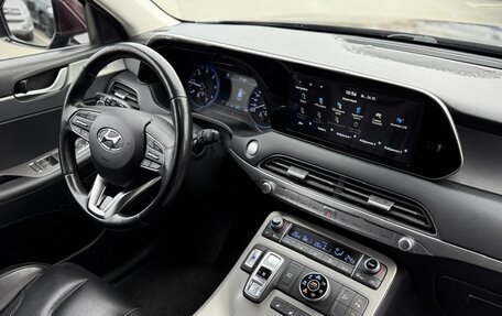 Hyundai Palisade I, 2021 год, 4 299 000 рублей, 37 фотография