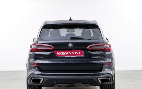 BMW X5, 2019 год, 5 588 888 рублей, 4 фотография
