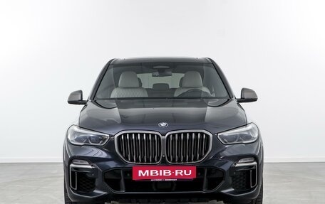 BMW X5, 2019 год, 5 588 888 рублей, 3 фотография