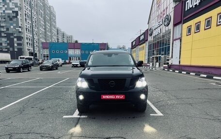 Nissan Patrol, 2012 год, 2 400 000 рублей, 1 фотография