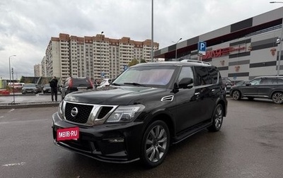 Nissan Patrol, 2011 год, 1 999 000 рублей, 1 фотография