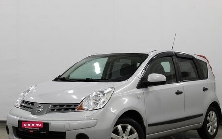 Nissan Note II рестайлинг, 2008 год, 510 000 рублей, 1 фотография