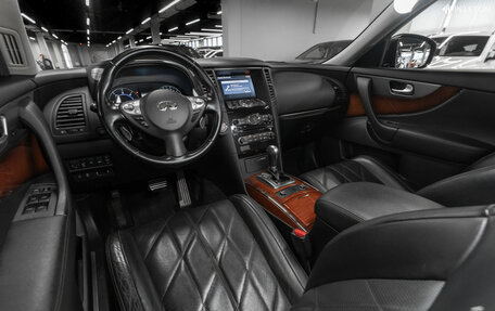 Infiniti FX II, 2013 год, 2 200 000 рублей, 7 фотография