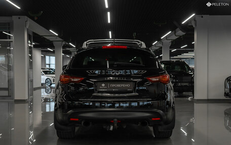 Infiniti FX II, 2013 год, 2 200 000 рублей, 6 фотография