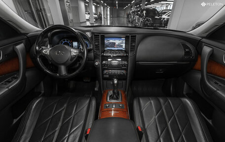 Infiniti FX II, 2013 год, 2 200 000 рублей, 8 фотография