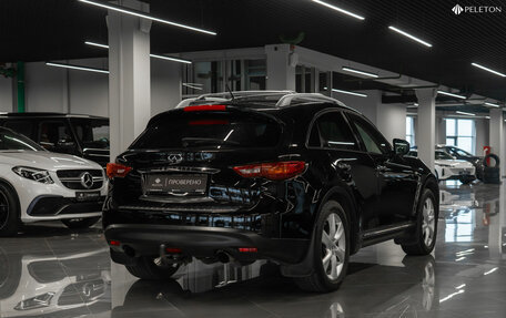 Infiniti FX II, 2013 год, 2 200 000 рублей, 5 фотография