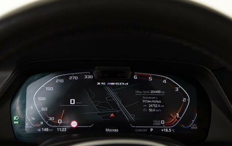 BMW X5, 2019 год, 5 588 888 рублей, 35 фотография