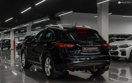 Infiniti FX II, 2013 год, 2 200 000 рублей, 4 фотография
