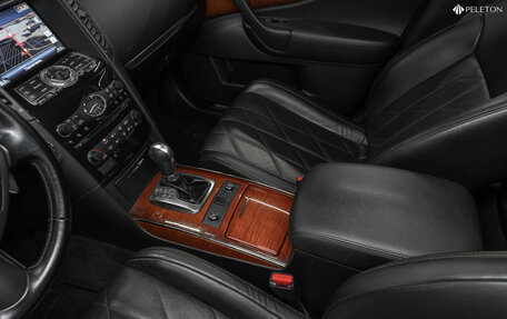 Infiniti FX II, 2013 год, 2 200 000 рублей, 18 фотография