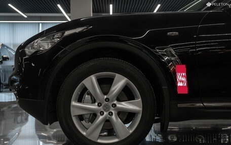 Infiniti FX II, 2013 год, 2 200 000 рублей, 25 фотография