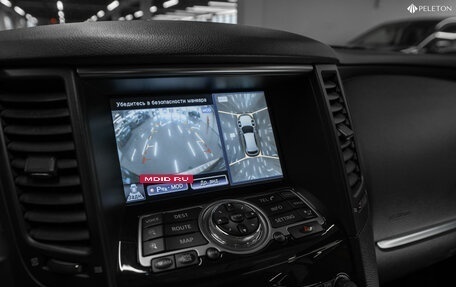 Infiniti FX II, 2013 год, 2 200 000 рублей, 22 фотография