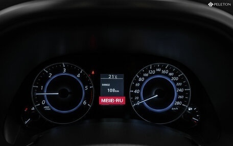 Infiniti FX II, 2013 год, 2 200 000 рублей, 12 фотография