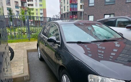 Volkswagen Passat B6, 2008 год, 350 000 рублей, 2 фотография