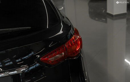 Infiniti FX II, 2013 год, 2 200 000 рублей, 27 фотография
