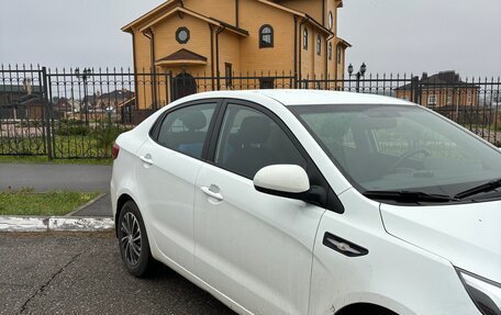 KIA Rio III рестайлинг, 2016 год, 1 130 000 рублей, 3 фотография