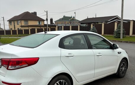 KIA Rio III рестайлинг, 2016 год, 1 130 000 рублей, 4 фотография