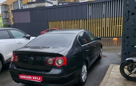 Volkswagen Passat B6, 2008 год, 350 000 рублей, 3 фотография